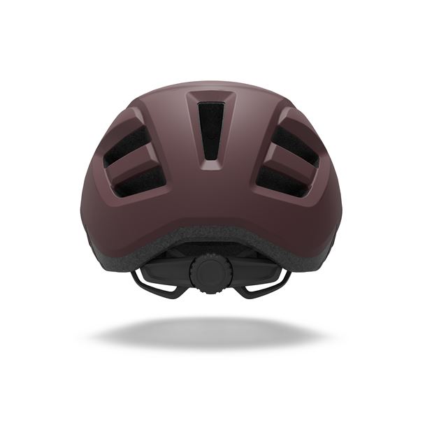 GIRO Fixture II W Mat Dark Maroon
