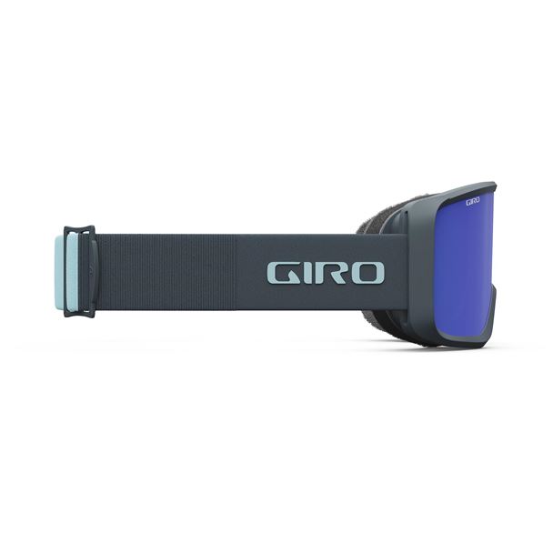 GIRO Sagen Dark Shark Thirds Grey Cobalt/Yellow (2skla)