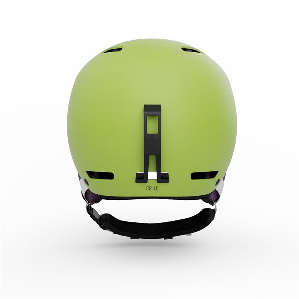GIRO Crue Mat Fluo Green M