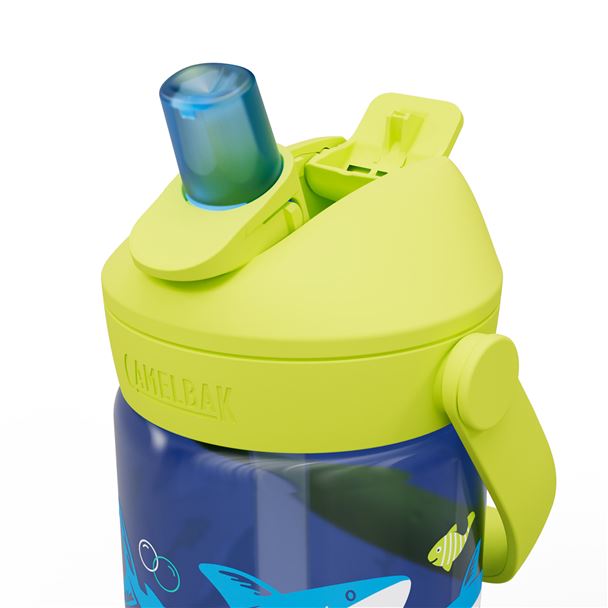 CAMELBAK Thrive Flip Straw Kids 0,4l Shark and Rays