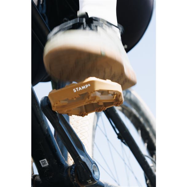 CRANKBROTHERS Stamp 0 Large Brown