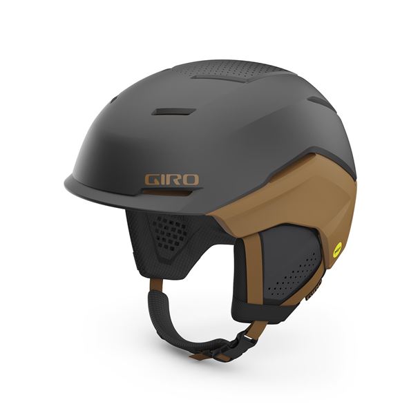 GIRO Tenet MIPS Metallic Coal/Tan M