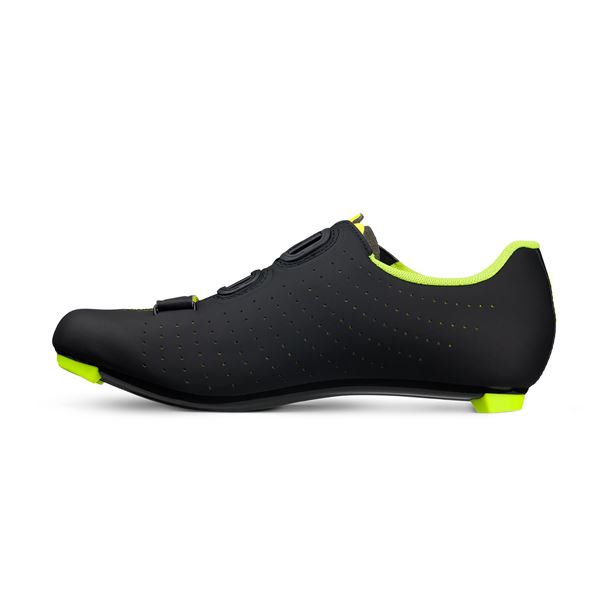 FIZIK Overcurve R5-black/yellow fluo-42