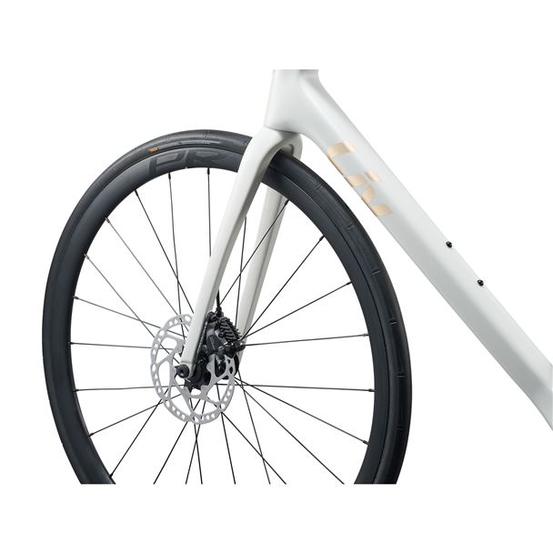 Langma Advanced 2-QOM XS Null White