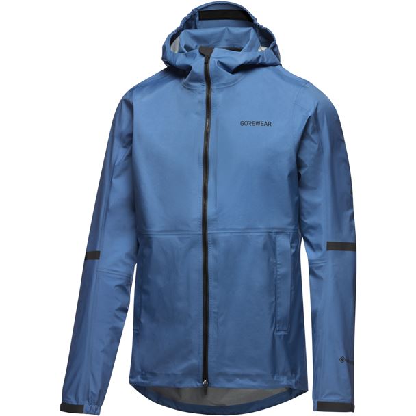 GORE LUPRA GORE-TEX Hooded Jacket Mens cargo blue XL