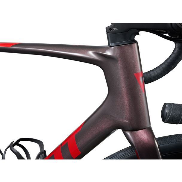 Defy Advanced 2 XL Tiger Red M24