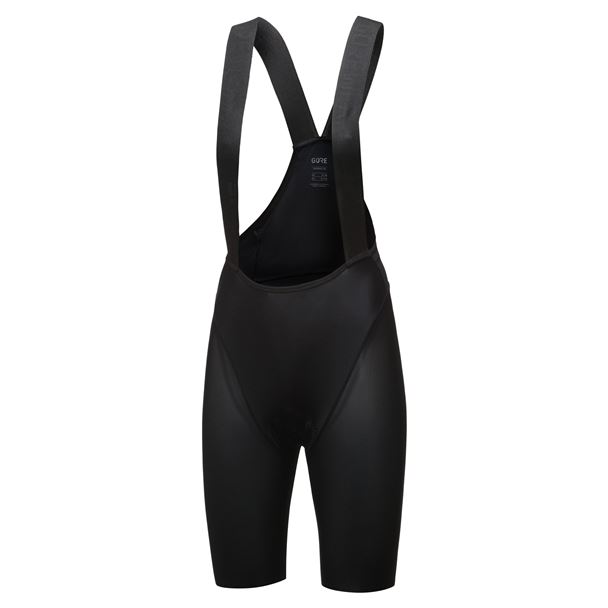 GORE Fernflow Liner Bib Shorts+ Womens black 36
