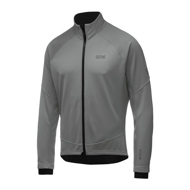 GORE C3 GTX I Thermo Jacket lab gray L