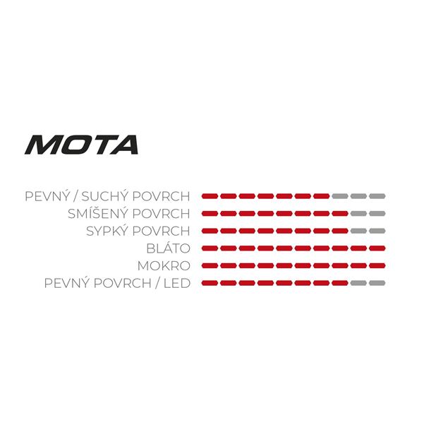 VITTORIA Mota 29x2.6 Enduro Full Black G2.0