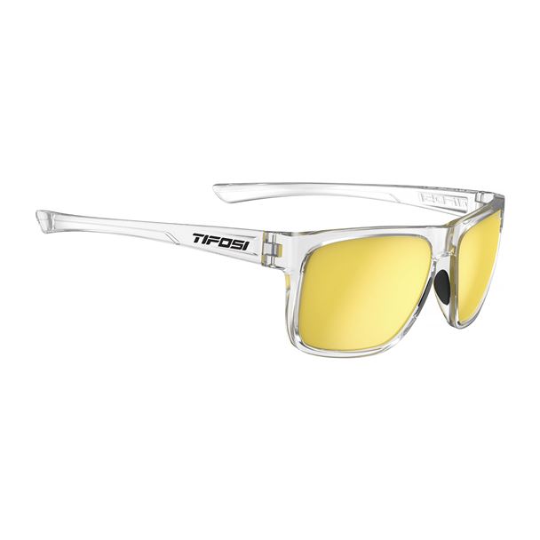 TIFOSI Swick Crystal Clear (Smoke Yellow)