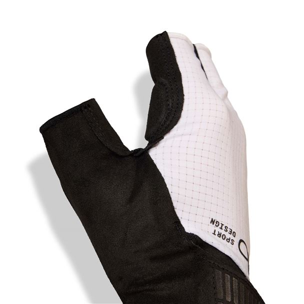 GIRO Bravo II Gel White M