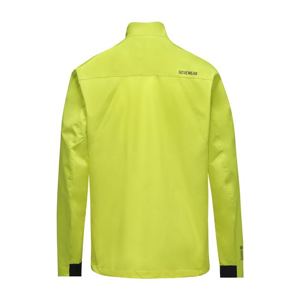 GORE Everyday Jacket Mens neon yellow XXL