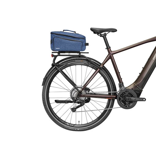 GIANT TRUNK BAG (MIK) BLUE