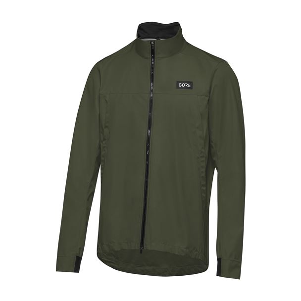 GORE Everyday Jacket Mens utility green XL