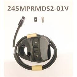 Ridecontrol Dash 2 For SG 2.0 System L:700mm