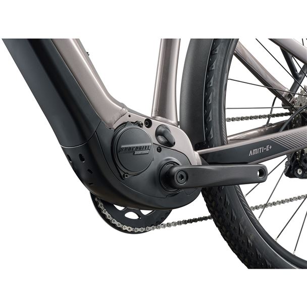 Amiti E+ 3 S Early Espresso