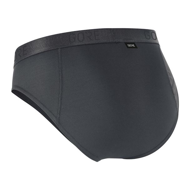 GORE M Base Layer Briefs black L