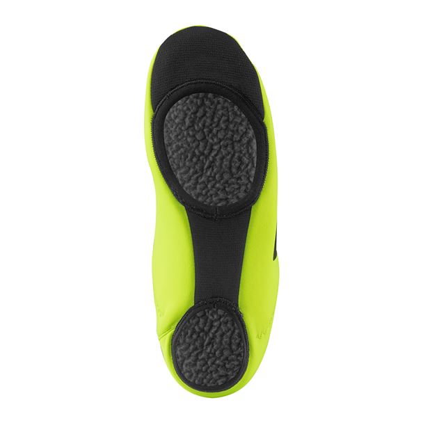 GORE Shield Thermo Overshoes neon yellow/black 42-43/L