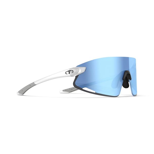 TIFOSI Vogel XC Satin Clear (Sky Blue Mirror)