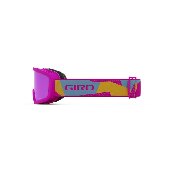 GIRO Chico 2.0 Pink Geo Camo Amber Pink