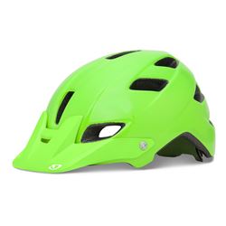 GIRO Feature-bright green-L