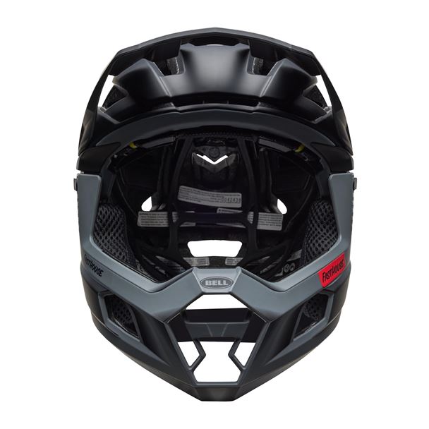 BELL Super Air R Spherical Mat Black Fasthouse M