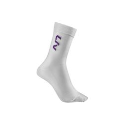 LIV SNUG SOCKS WHITE M-L