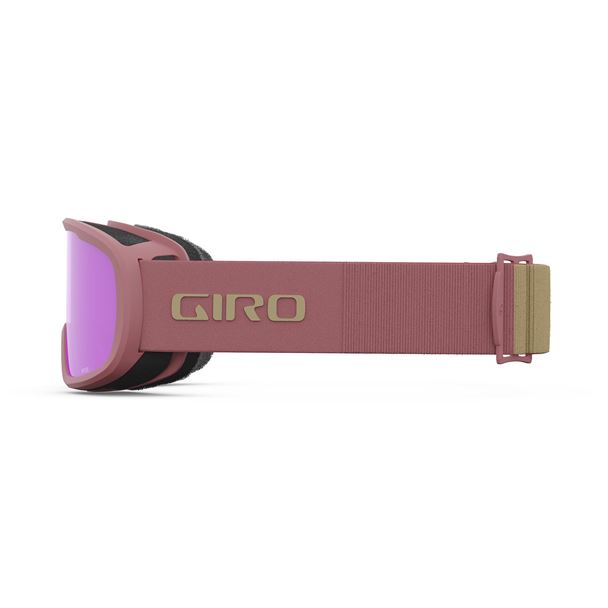 GIRO Moxie Rose Thirds Amber Pink/Yellow (2skla)