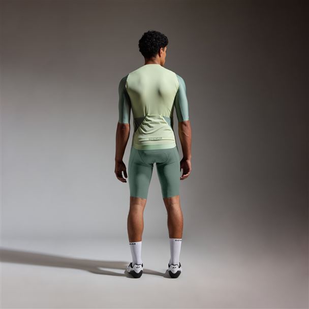 GORE Distance Jersey 2,0 Mens spring green/slate green L