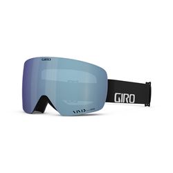 GIRO Contour Black Wordmark Vivid Royal/Vivid Infrared (2skla)