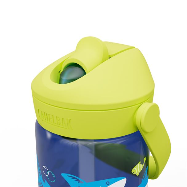 CAMELBAK Thrive Flip Straw Kids 0,4l Shark and Rays