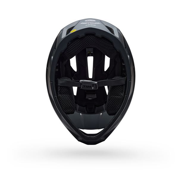 BELL Full-Air MIPS Black/Grey WRWF Fasthouse M