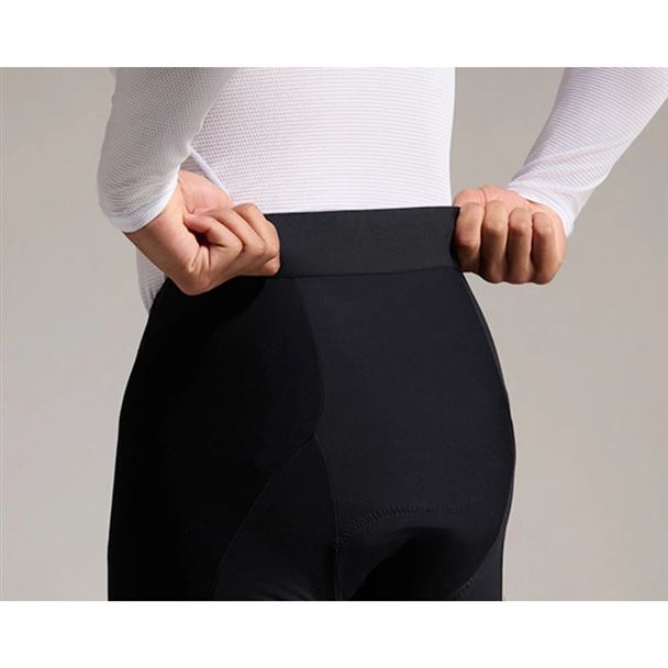 GORE SWIFTRIDE Thermo Tights Mens black/neon yellow XL