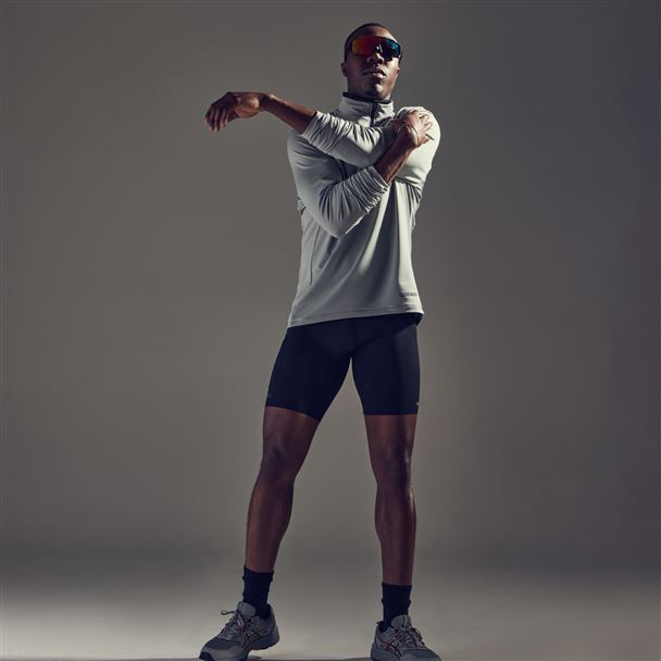 GORE CONCURVE Short Tights Mens black L