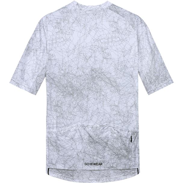 GORE Spirit Neuro Jersey Mens white/lab gray M