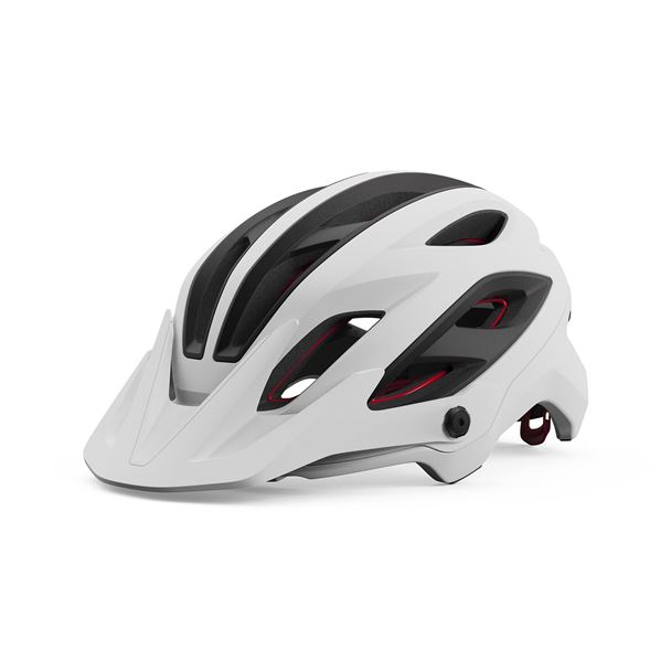GIRO Merit Spherical Mat White/Black M