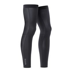 GORE Shield WINDSTOPPER® Leg Warmers black XL-XXL
