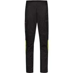 GORE LUPRA GORE-TEX Pants Mens black / neon yellow L