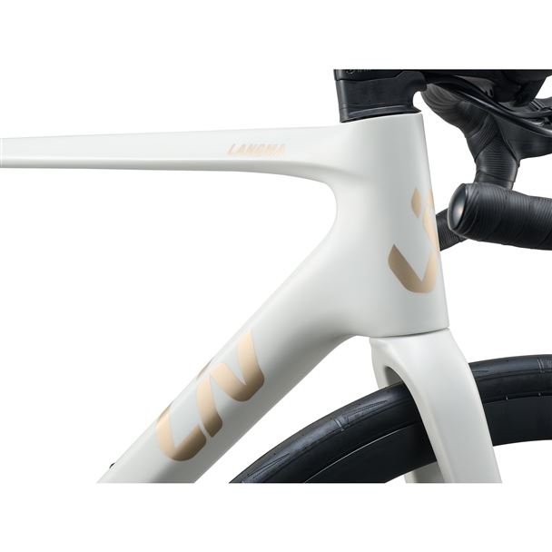 Langma Advanced 2-QOM XS Null White