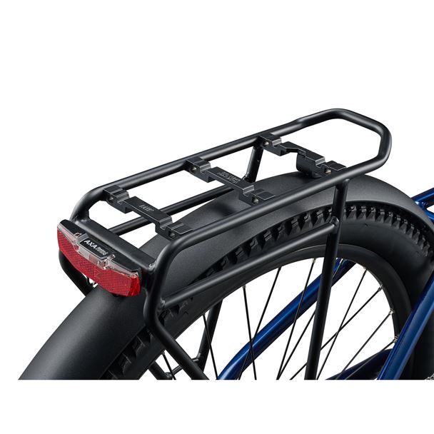 Talon E+ EX BOX L Metallic Navy