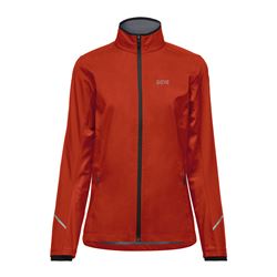 GORE R3 Wmn Partial GTX I Jacket fireball 38