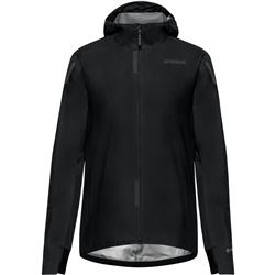 GORE CONCURVE GORE-TEX Jacket Womens black 44