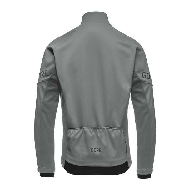 GORE C3 GTX I Thermo Jacket lab gray L