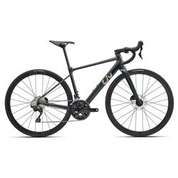 BeLiv SL 0 S Asphalt Green