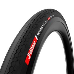 VITTORIA Terreno T10 hardpack 50-622 Gravel Endurance Full Black G2.0