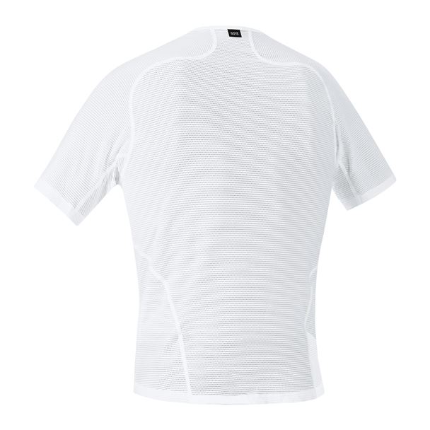 GORE M BL Shirt white XXL