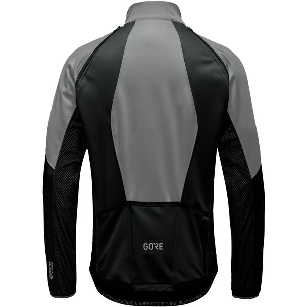 GORE Phantom Jacket Mens lab gray/black XXL