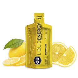 GU Liquid Energy Gel 60 g Lemonade 1 SÁČEK (balení 24ks)