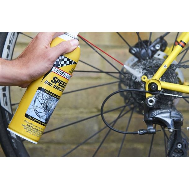 FINISH LINE Speed Clean 550 ml-sprej
