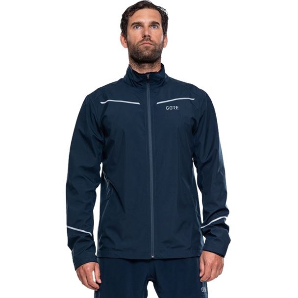 GORE R3 Partial GTX I Jacket orbit blue L